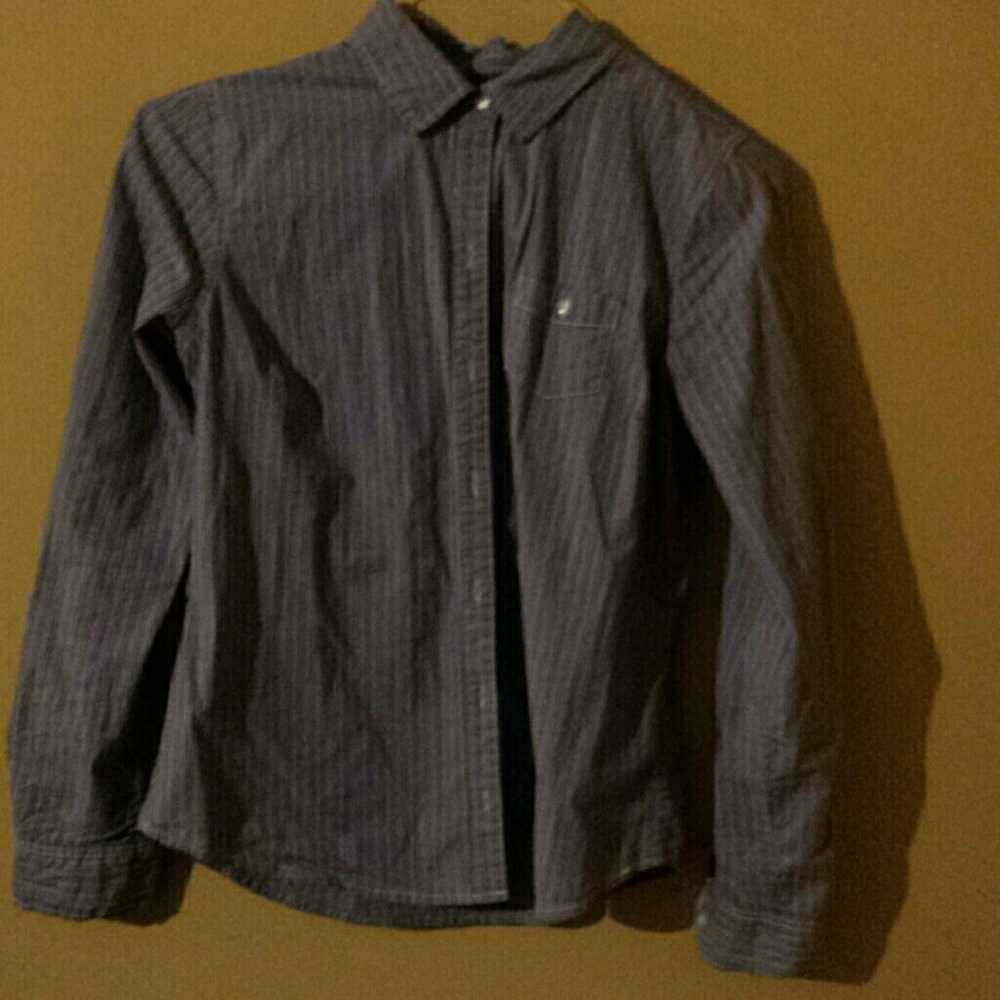 Button down shirt